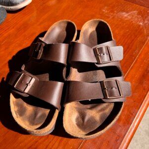 Birkenstock Arizona Brown - EU 43